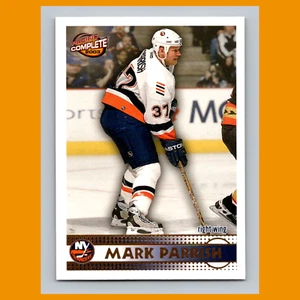 Mark Parrish #222 2002 Pacific Complete New York Islanders Hockey Card NHL NM - Picture 1 of 3