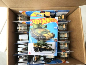 Hot Wheels boy birthday party gift Easter gift Tanknator #119 - 20pcs - Picture 1 of 1