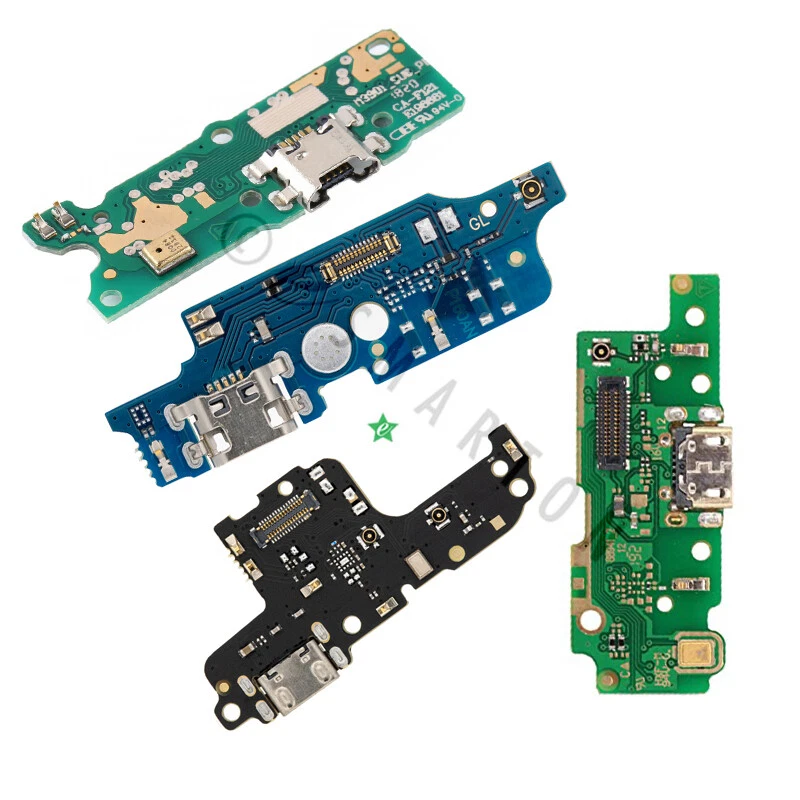 OEM Motorola Moto E6 Plus Moto E6 Play Cargador USB Puerto de Carga Dock Conector Foto 1 de 1