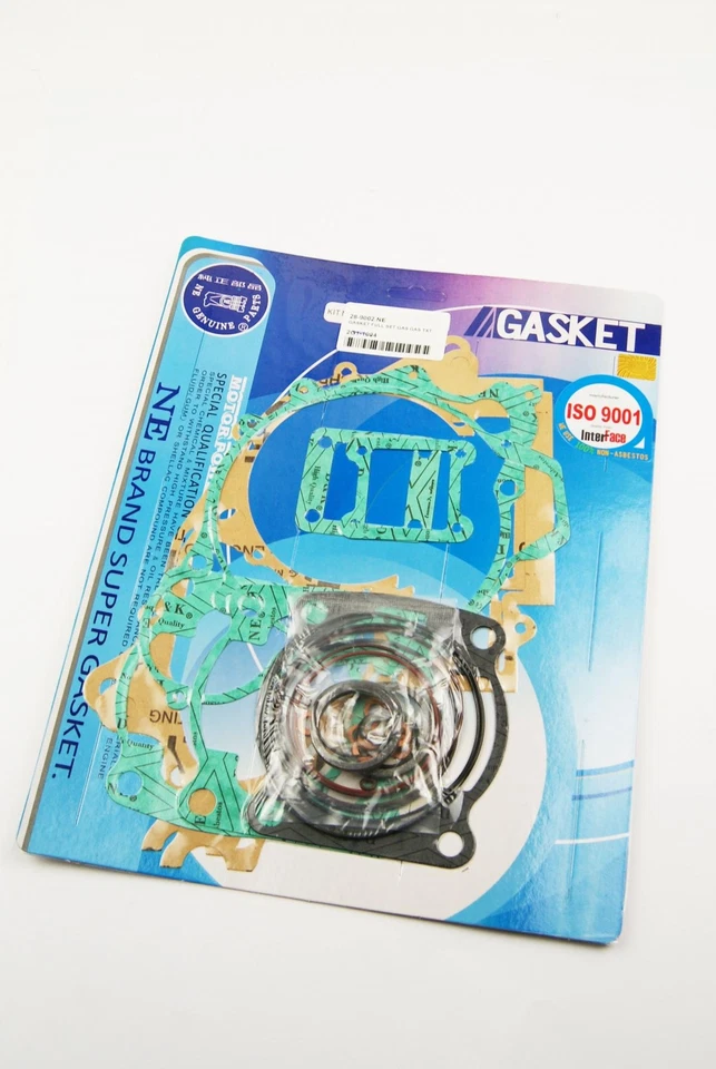 JUEGO COMPLETO DE JUNTAS GAS TXT 125/250/300 02-13, ORO Foto 1 de 1