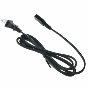 6FT AC POWER CORD FOR SONY CFDS50 CFDS70 ZSRS60BT CFD-S50 CFD-S70 ZSR-S60BT - Picture 1 of 3
