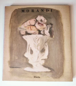 Giorgio Morandi, Artista d'Europa Marilena Pasquali Softcover 210p Catalogue Bio - Bild 1 von 11
