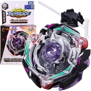TAKARA TOMY Kreis Satan.2G.Lp Burst Beyblade Booster Starter B-74 Oficial Nuevo - Imagen 1 de 6