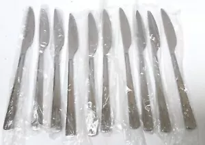 10 Hawaiian Airlines Edelstahl Wellenschliff Messer Neu 7 3/4" - Bild 1 von 4