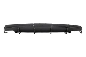 Difusor Trasero para Mercedes CLA W117 2013-2018 Facelift CLA45 Look Carbono - Imagen 1 de 8