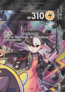 Morpeko V Union Pokémon Deutsch Schwert & Schild Promokarten SWSH 288 Holo - Bild 1 von 1