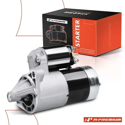 A-Premium Starter Motor for Suzuki Baleno EG Swift  II III Wagon R+	31100-86030 - Image 1 of 4