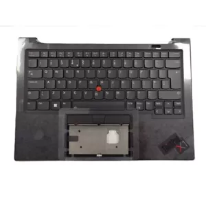 Lenovo 5M11C53334 Spare Part Cover + keyboard for ThinkPad X1 Carbon 9th Gen - Picture 1 of 2