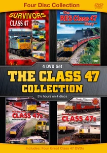 The Class 47 Collection (4 disc set) - Imagen 1 de 1