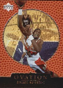 1998/1999 Ovation (Upper Deck) Basketball - Picture 1 of 67