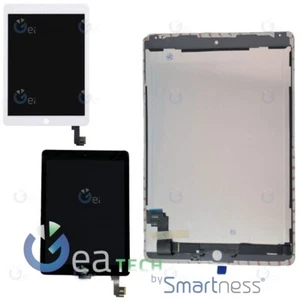 DISPLAY LCD APPLE IPAD AIR 2 9.7 2014 IPAD 6 A1566 A1567 RICAMBIO SCHERMO TOUCH - Zdjęcie 1 z 7