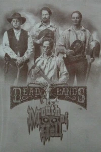 Deadlands Doomtown CCG/TCG * Mouth of Hell * Tarjetas individuales R/U/C - Imagen 1 de 225