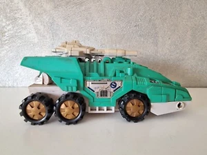 Transformers G1 Vintage Rare Original Pretender Shell ROADBLOCK - Picture 1 of 8