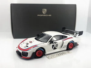 Dealer OEM 1:18 scale Porsche 935/19 #70 by Minichamps WAP0219020K - Picture 1 of 8