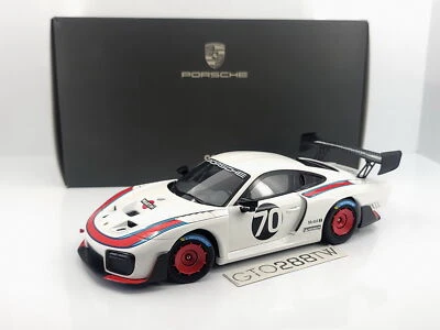 Dealer OEM 1:18 scale Porsche 935/19 #70 by Minichamps WAP0219020K - Image 1 of 4