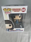 Funko POP! TV: Stranger Things JOYCE BYERS (with Magnets) #845 Vinyl Figure LOOK