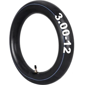3.00 - 12" 80-100 12" Inner Tube Wheel 125cc 140cc 150cc Dirt Pit Trail Bike - Picture 1 of 4
