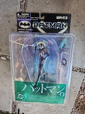 Figura de acción Catwoman Yamato Batman Wave 3 importación japonesa NUEVA hecha en Inglaterra Foto 1 de 4