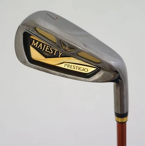 MARUMAN MAJESTY PRESTIGIO 12 #7 Iron Flex-R LV750 No Head Cover F/S - Picture 1 of 5