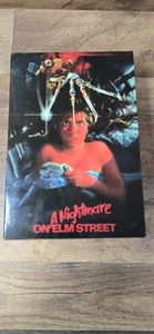 Pesadilla en Elm Street Ultimate Freddy Krueger Figura Terror Nuevo en Caja Sellado - Imagen 1 de 14
