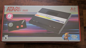 NEW SEALED Atari 7800 Plus Official HDMI Console & Wireless Controller