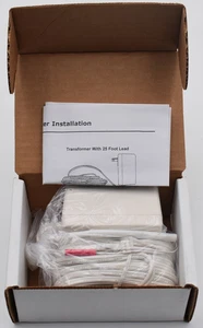 New Somfy adapter kit 25 foot cable 12v AC DC - Picture 1 of 6