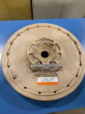 Factory Cat 17-421P Brush,Poly,17" - Image 1 of 3