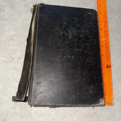 1959 Cassell's New Latin Dictionary Hardcover Book Vtg in rough condition - Image 1 of 4