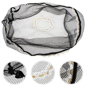4 Pcs Electric Fan Guard Pedestal Cover Baby Safety Protective Net - Afbeelding 1 van 12