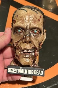 AMC The Walking Dead Zombie Head Night Light 2014 TV Series Wall Outlet - Picture 1 of 2