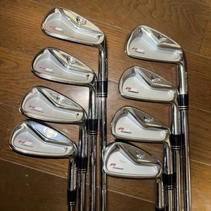 Taylormade Iron R9 Tp Forge 2010 Model D/G X100 3P 8 Piece Set - Picture 1 of 5