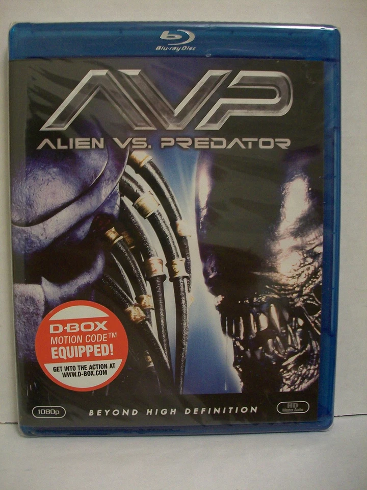 Alien vs. Predator [Blu-ray] - Imagem 1 de 1