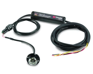 Federal Signal 416910-W Single Color Corner LED In-Line Flasher - Picture 1 of 1