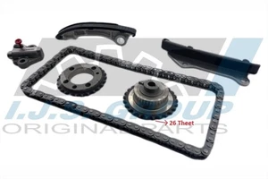 Steuerkettensatz IJS GROUP 40-1009FK für NISSAN NT400 CABSTAR F24M PATROL GR 5 2 - Bild 1 von 5