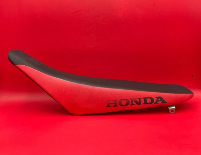 Honda CR125R CR125 CR125 CR250 CR250R 2004 2005 2006 montaje de cojín de asiento OEM Foto 1 de 4