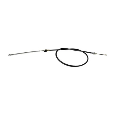For Ford F-350 1990 1991 Parking Brake Cable | Rubber Outer Sleeve With Conduit - Image 1 of 4