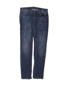 JOOP Womens Stephen Slim Jeans W31 L32 Navy Blue Cotton DE50 - Picture 1 of 4