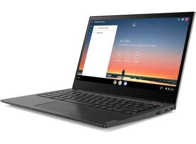 Lenovo 14E Chromebook 14 inch Full HD AMD A4 9120C 4GB RAM 32GB Chrome OS - Image 1 of 4