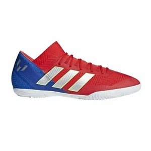 Zapatillas de Fútbol Sala para Adultos Adidas Nemeziz Messi Rojo Hombre - Imagen 1 de 8