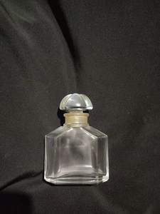 Guerlain Jicky Crystal Parfum Flakon Vintage MADE IN FRANCE ~ ES IST LEER!!! - Bild 1 von 8