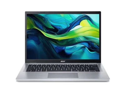 Acer Aspre Go Intel AG14-31P  N100 QuadCore 4Gb RAM 128GB SSD 14" WUXGA - Image 1 of 4