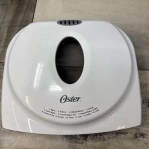 Tapa para pan Oster Sunbeam modelo CKSTBR9050 CKSBBR9050-033 - Imagen 1 de 4