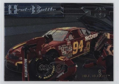 1998 Upper Deck Maxximum Bill Elliott #94 HOF - Image 1 of 2