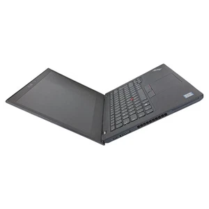 Lenovo ThinkPad T480 Touch i5-8350/8/256 (Akku1>50%/Akku2 fehlt) Flecken/Abdrück - Afbeelding 1 van 2