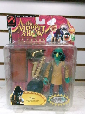 PALISADES - THE MUPPET SHOW - ZOOT - SERIE 3 NUEVO EN CAJA - ¡MIRA! ¡LEER! #W Foto 1 de 4