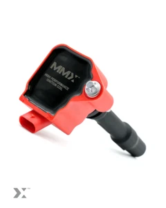 1 x MINI F56 MMX High Performance Ignition Coil F-Series B48 Cooper S JCW RED - Picture 1 of 8