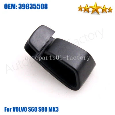 39835508 Rear Trunk Trim Panel Luggage Hook For VOLVO S60 S90 MK3 - Image 1 of 4