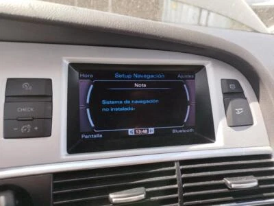 4E0035111A Sistema Audio/Radio Cd para AUDI A6 AVANT (4F5) 2.8 FSI 2010 525828 - Imagen 1 de 4