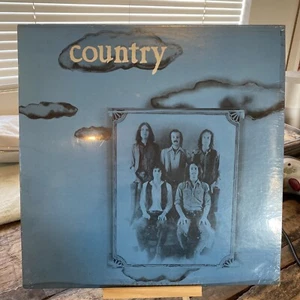 Country - Country (LP, Album) Original Pressing CLEAN Records BRAND NEW 1971 - Bild 1 von 10