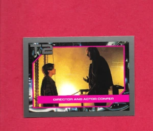 Terminator 2 Judgement Day Base Kartenset Nr. 125 - Impel Marketing inkl. Jahr 1991 - Bild 1 von 1